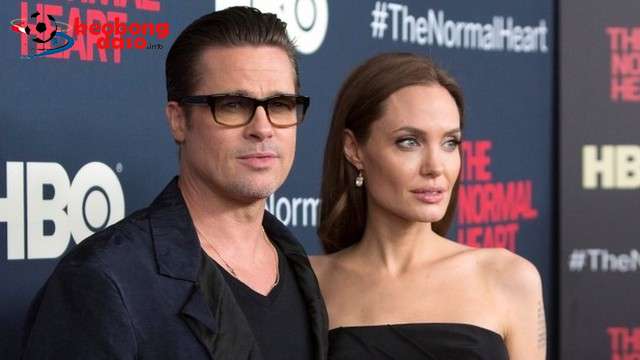  Brad Pitt ngừng tranh quyền nuôi con cùng Angelina Jolie