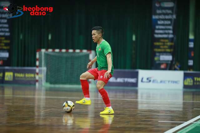  Thất bại trước Iran, futsal Việt Nam hạng 3 giải quốc tế trên sân nhà