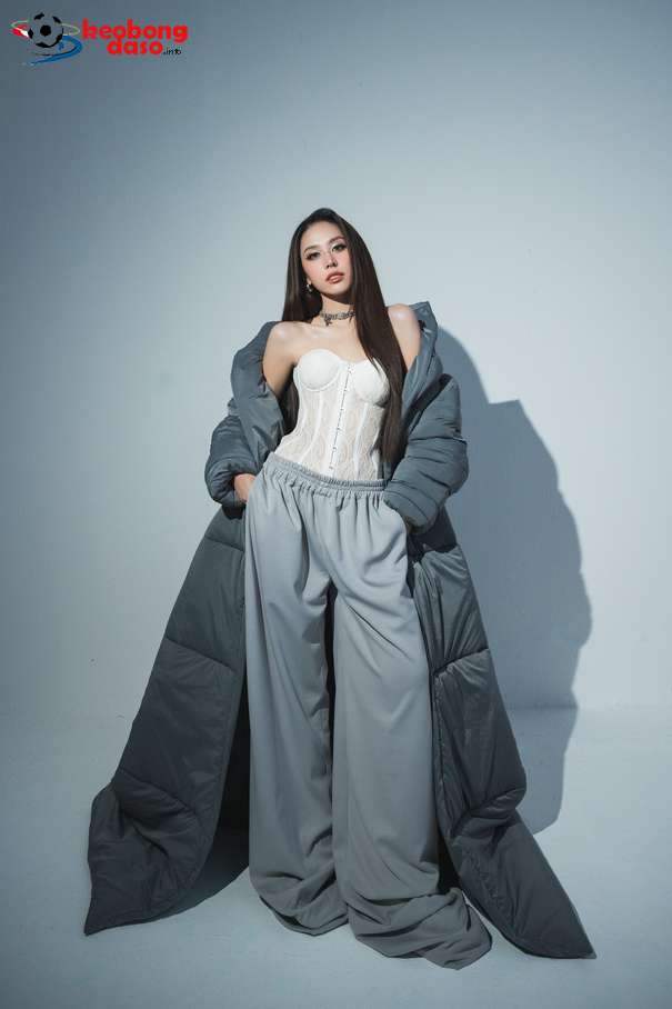 Á hậu ăn chay trường bất ngờ làm ca sĩ
