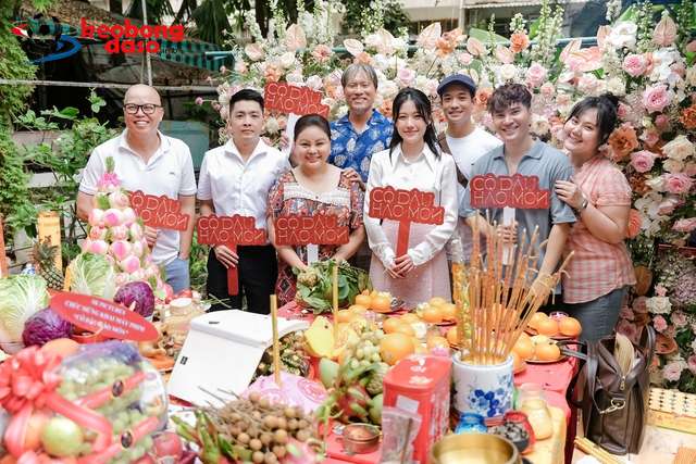 "Em gái Trấn Thành" liên tục đắt sô màn ảnh rộng