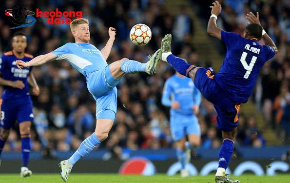 Real Madrid - Man City: Đại tiệc bóng đá ở Bernabeu