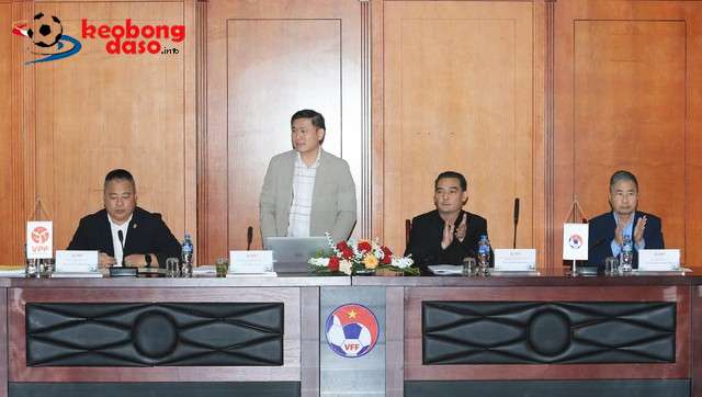 V-League 2024-2025 sẽ ít bị ngắt quãng