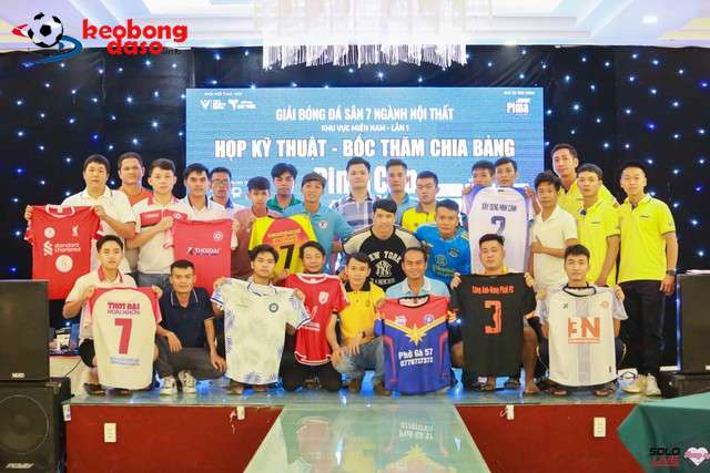 Pima Cup 2024 thu hút đến 32 đội bóng tranh tài