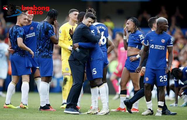  Sốc: Chelsea bất ngờ chia tay HLV Mauricio Pochettino