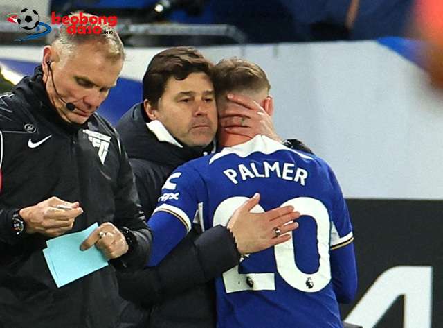  Sốc: Chelsea bất ngờ chia tay HLV Mauricio Pochettino