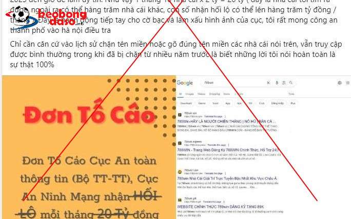  Tràn lan quảng cáo web cờ bạc "núp bóng" quán ăn ở Đà Nẵng