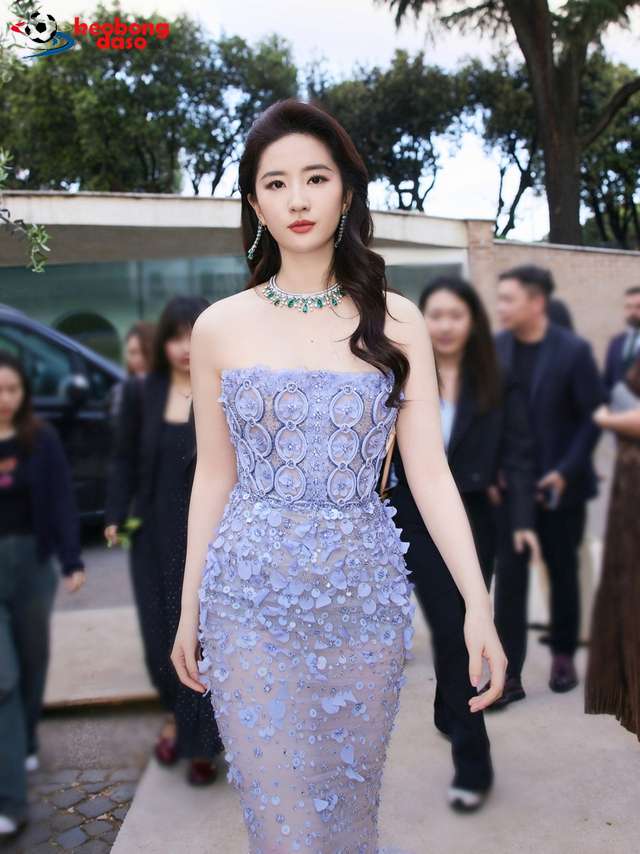 "Thần tiên tỉ tỉ" Lưu Diệc Phi trở lại màn ảnh nhỏ
