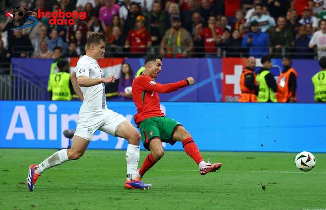  Euro 2024: Ronaldo và kỷ lục... tịt ngòi không mong muốn