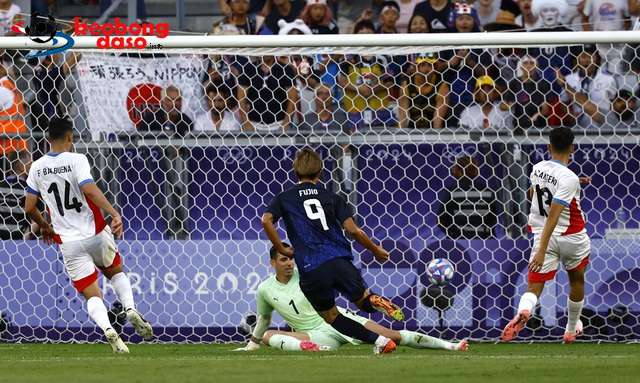  Olympic Paris: Chủ nhà U23 Pháp thắng đậm, U23 Nhật Bản "gây bão" Bordeaux