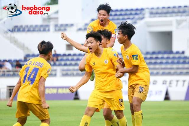  U17 Quốc gia: Hà Nội và PVF giành 2 vé bán kết đầu tiên