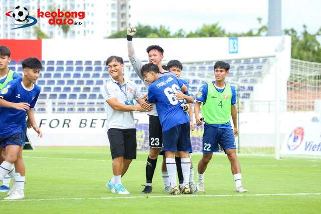  U17 Quốc gia: Hà Nội và PVF giành 2 vé bán kết đầu tiên