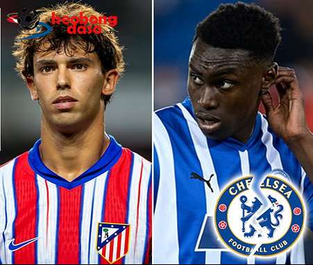  Atletico Madrid ra mắt tân binh Alvarez, "trả" Gallagher về Chelsea