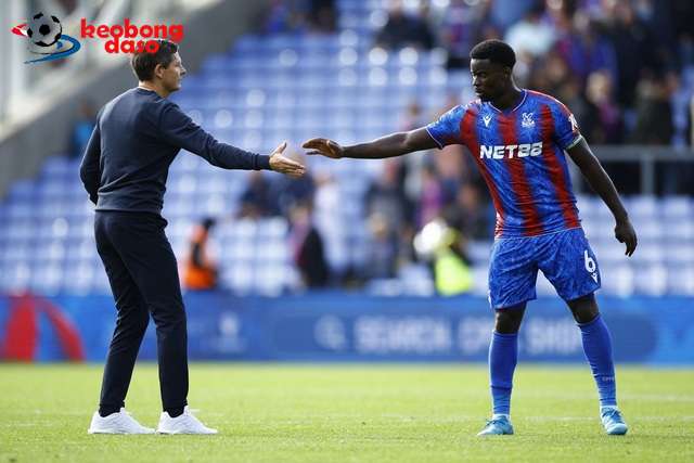  Crystal Palace đang "trả giá" sau một mùa giải thành công