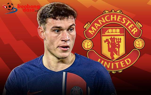  Man United chiêu mộ thành công sao tiền vệ Manuel Ugarte