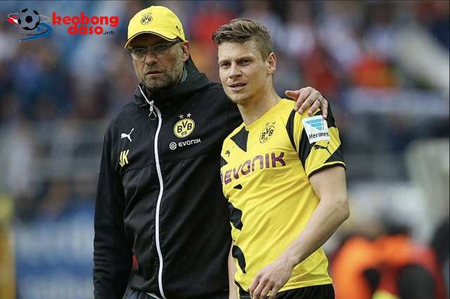  Jurgen Klopp quyết định trở lại dẫn dắt Dortmund