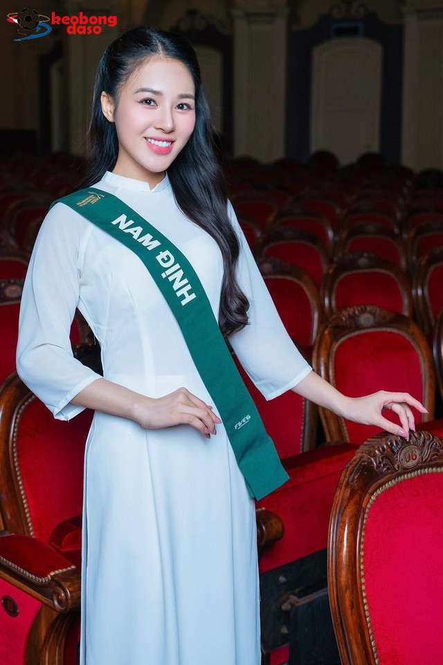  Nhan sắc Việt đi thi "The Miss Global 2024"