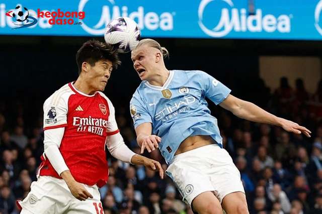  Soi tỉ số trận Manchester City – Arsenal: Đưa "Pháo thủ" trở lại mặt đất