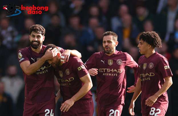  Trắng tay trước Man City, Wolverhampton đổ lỗi VAR và trọng tài