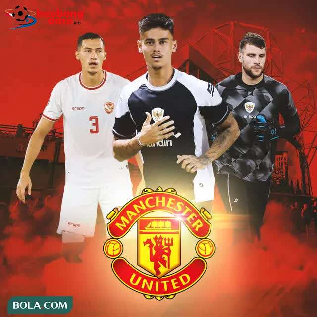  Truyền thông Indonesia chỉ ra 3 tuyển thủ xứng đáng khoác áo Man United