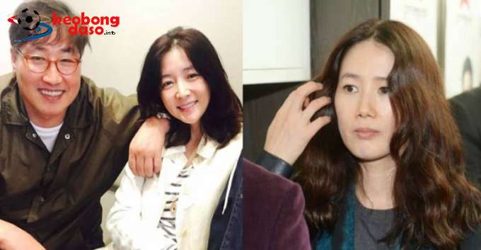 Chồng 'quý bà oxy' Lee Young Ae giàu cỡ nào?