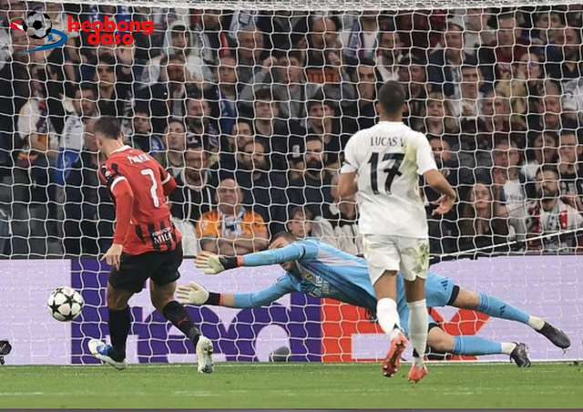  Giải mã trận thua thảm của Real Madrid trước AC Milan, nhiều sao còn tệ hơn Mbappe