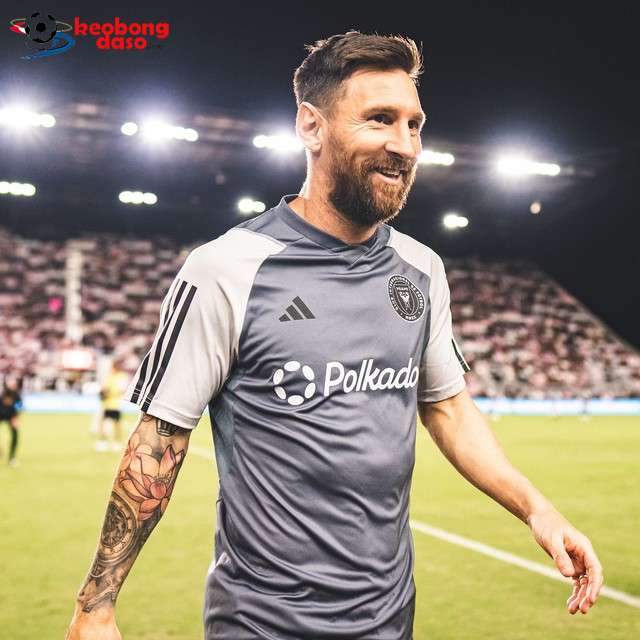  Messi bỏ ngỏ theo đuổi nghiệp huấn luyện nếu giải nghệ