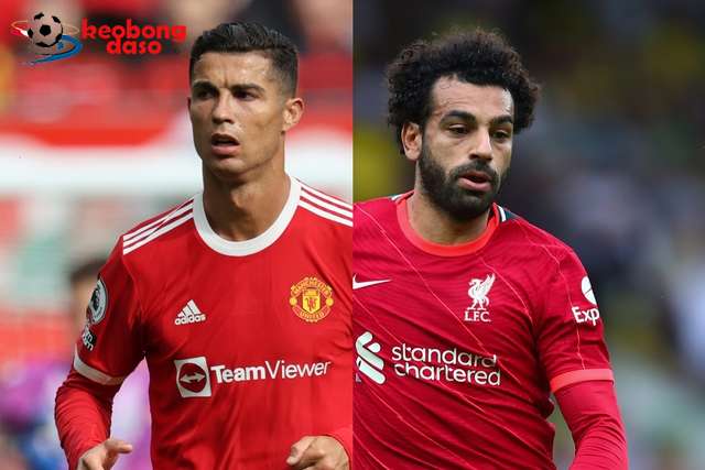  Huyền thoại Liverpool nghĩ Salah giỏi hơn Ronaldo tại Ngoại hạng Anh