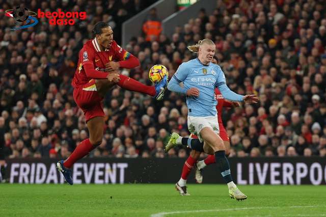  Man City không biết thắng trận thứ 7, Liverpool bay cao ở đỉnh bảng 