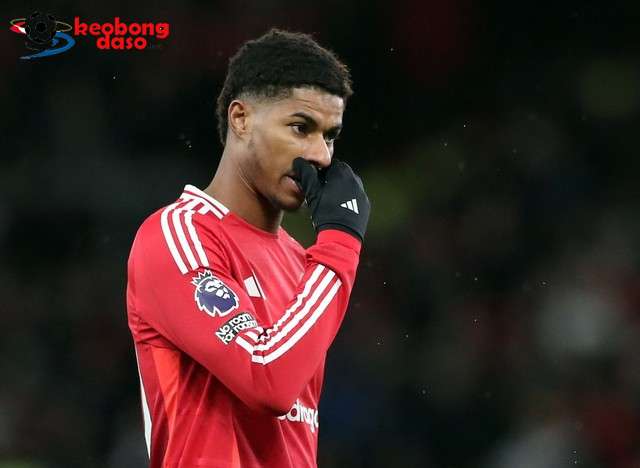  Rashford nhận cảnh bảo từ Roy Keane