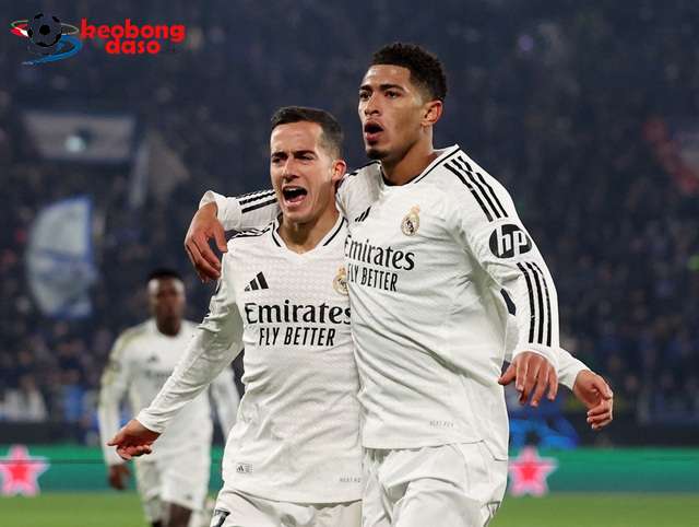  Real Madrid thắng nghẹt thở, Bayern Munich ngược dòng hạ Shakhtar Donetsk