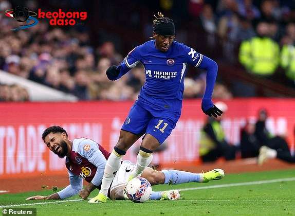  Soi tỉ số trận Chelsea - Aston Villa: Quyền lực the Blues