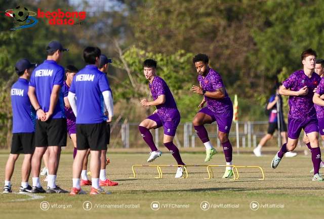 Tuyển thủ Việt Nam nói gì về Rafaelson?