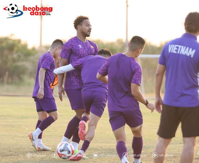 Tuyển thủ Việt Nam nói gì về Rafaelson?