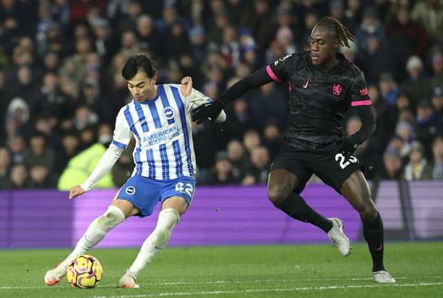  Chelsea thua thảm Brighton, nguy cơ văng khỏi top 4 Ngoại hạng Anh 