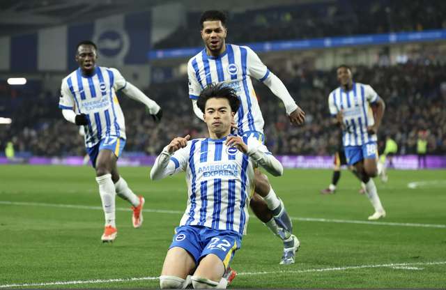  Chelsea thua thảm Brighton, nguy cơ văng khỏi top 4 Ngoại hạng Anh 