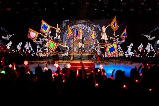  "Chị đẹp concert" gây sốc