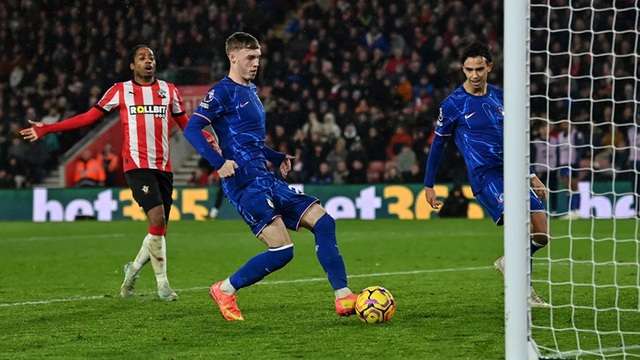  Soi tỉ số trận Chelsea - Southampton: Hứa hẹn trận đấu một chiều