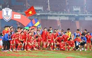  Tuyển U22 Việt Nam hướng tới SEA Games 33