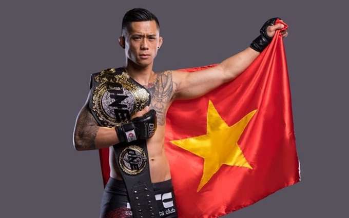 Martin Nguyễn giã từ sự nghiệp MMA lẫy lừng