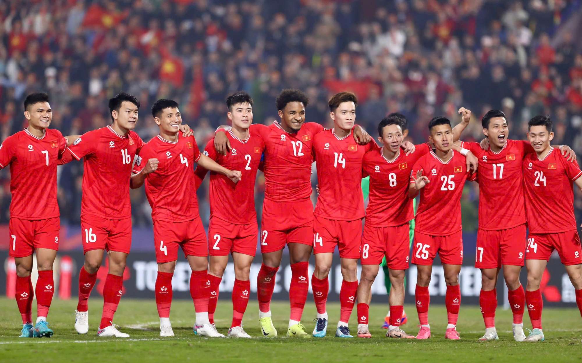  Bóng đá Việt đến World Cup có khả thi?