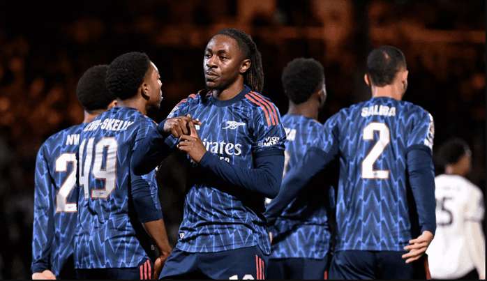 Arsenal, Tottenham, Man City thắng nhàn nhã, Ngoại hạng Anh áp đảo vòng 3 League Cup