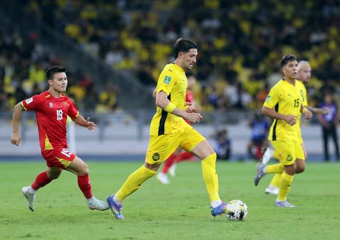  Bị FIFA phạt nhưng đội tuyển Malaysia vẫn được thi đấu