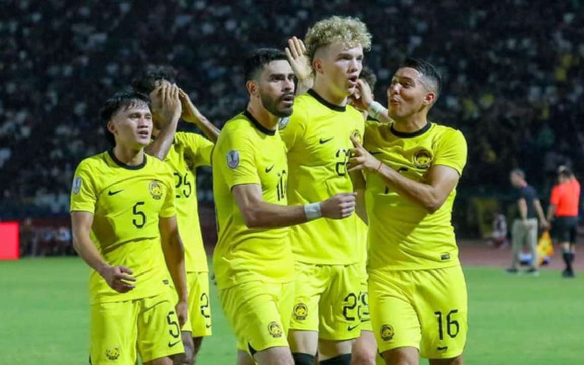 Bị FIFA phạt nhưng đội tuyển Malaysia vẫn được thi đấu