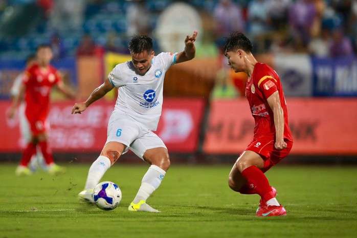  Chờ "cơn địa chấn" ở trận derby giữa Ninh Bình và Nam Định