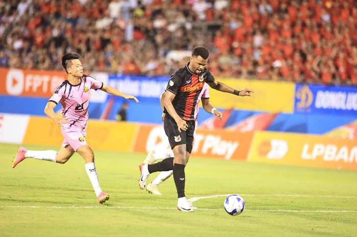  Chờ "cơn địa chấn" ở trận derby giữa Ninh Bình và Nam Định