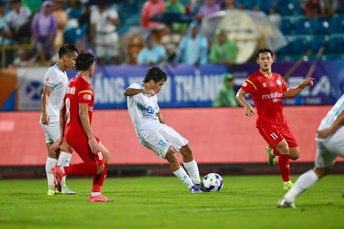  Chờ "cơn địa chấn" ở trận derby giữa Ninh Bình và Nam Định