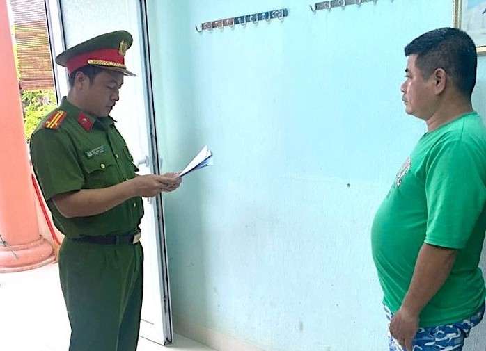 Công an Gia Lai bắt côn đồ khét tiếng với 6 tiền án, tiền sự