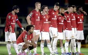  Haaland hủy diệt trận derby Manchester, Amorim khó giữ ghế ở Man United 
