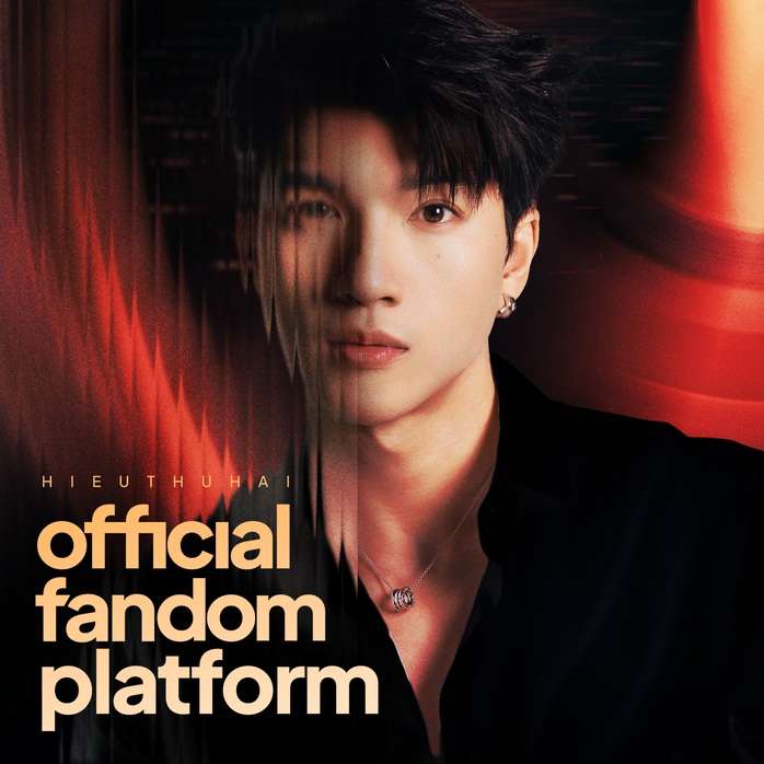  HIEUTHUHAI chơi lớn, tặng SUNDAYs hẳn "ngôi nhà chung"