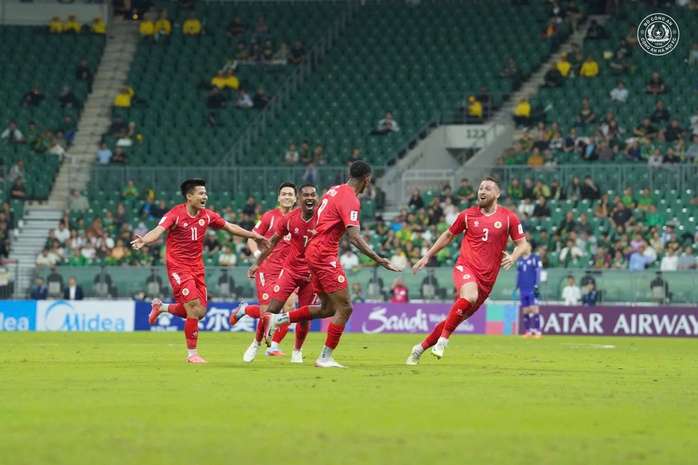  Nguyên nhân ẩu đả cuối trận đấu giữa Công an Hà Nội và Beijing Guoan